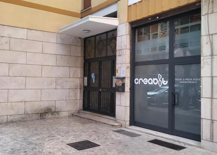 Turistico Artu Apartman Róma